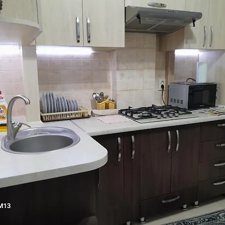 1 Room Apartment Chisinau Exterior photo