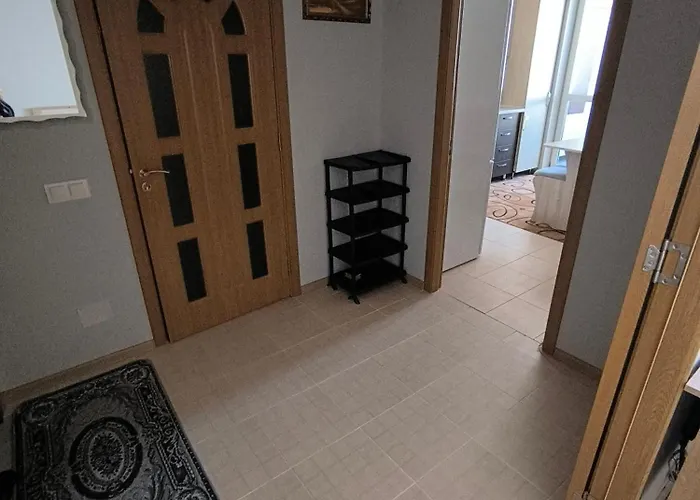1 Room Apartment